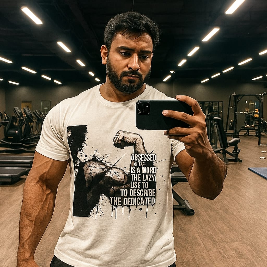 Unisex Premium Gym T-Shirt